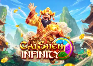 Chests of Cai Shen - Infinity - TROPICANA77